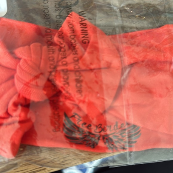 Free Birdees Bamboo Hair Bow - Red (BNWT) Valentine’s Day! - Picture 3 of 3